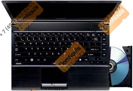 Ноутбук Toshiba Satellite R830