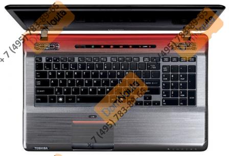 Ноутбук Toshiba Qosmio X770