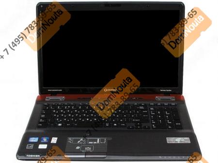 Ноутбук Toshiba Qosmio X770