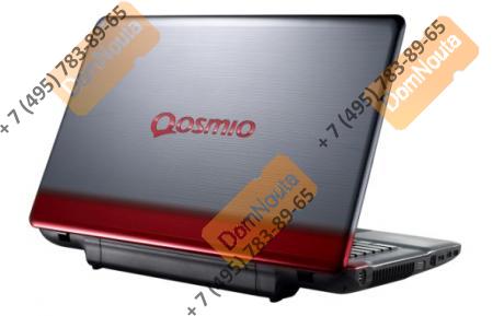 Ноутбук Toshiba Qosmio X770