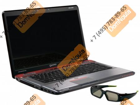 Ноутбук Toshiba Qosmio X770