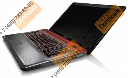 Ноутбук Toshiba Qosmio X770