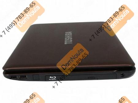 Ноутбук Toshiba Satellite L755