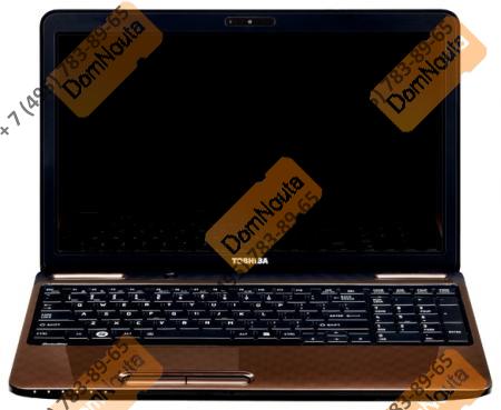 Ноутбук Toshiba Satellite L755