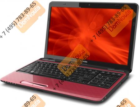 Ноутбук Toshiba Satellite L755