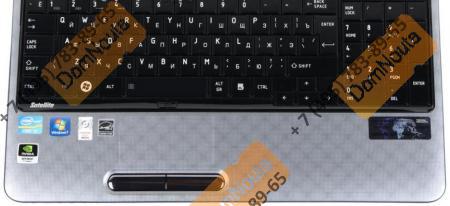 Ноутбук Toshiba Satellite L755