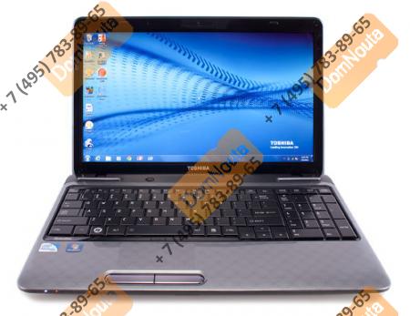 Ноутбук Toshiba Satellite L755