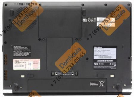 Ноутбук Toshiba Tecra R840