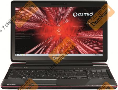 Ноутбук Toshiba Qosmio F750