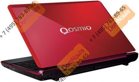 Ноутбук Toshiba Qosmio F750