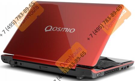 Ноутбук Toshiba Qosmio F750