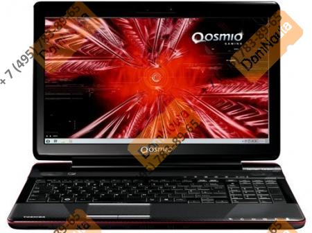 Ноутбук Toshiba Qosmio F750