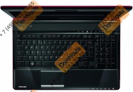 Ноутбук Toshiba Qosmio F750