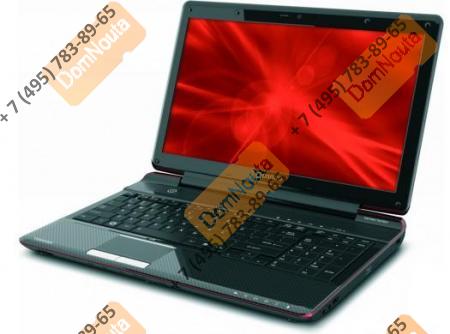 Ноутбук Toshiba Qosmio F750