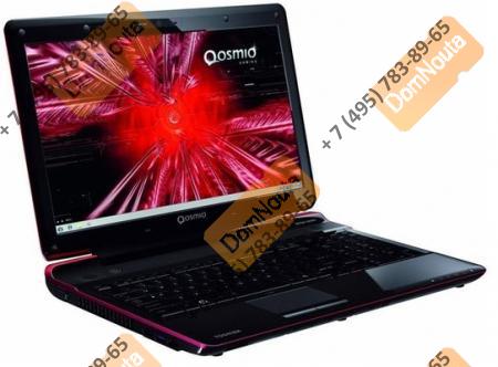 Ноутбук Toshiba Qosmio F750