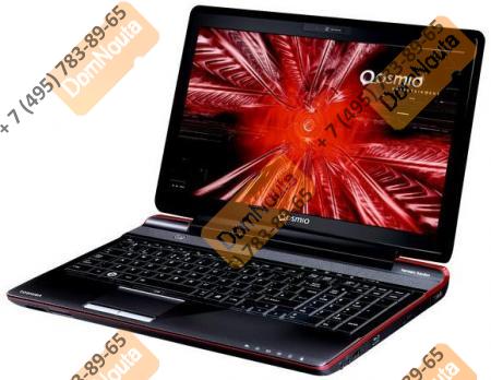 Ноутбук Toshiba Qosmio F750