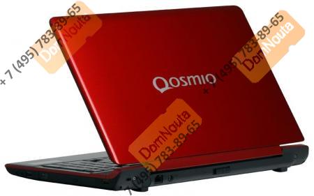 Ноутбук Toshiba Qosmio F750