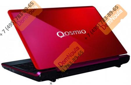 Ноутбук Toshiba Qosmio F750