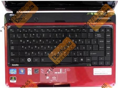 Ноутбук Toshiba Satellite L735
