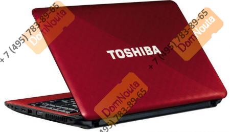 Ноутбук Toshiba Satellite L735