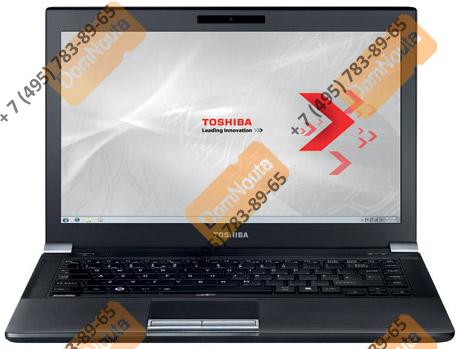 Ноутбук Toshiba Satellite R840