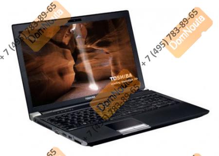 Ноутбук Toshiba Satellite Pro R850