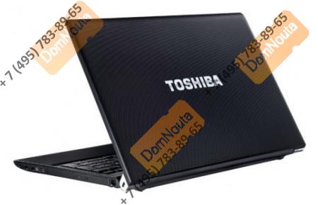 Ноутбук Toshiba Satellite Pro R850