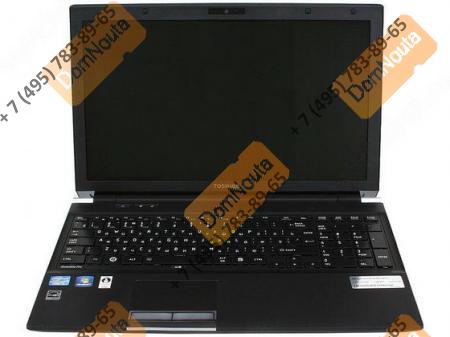 Ноутбук Toshiba Satellite Pro R850