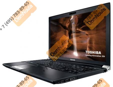 Ноутбук Toshiba Satellite Pro R850