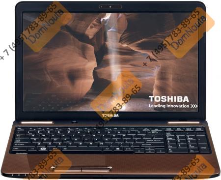 Ноутбук Toshiba Satellite L755D