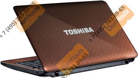 Ноутбук Toshiba Satellite L755D