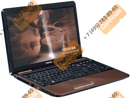 Ноутбук Toshiba Satellite L755D