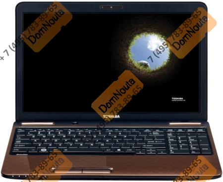 Ноутбук Toshiba Satellite L755D