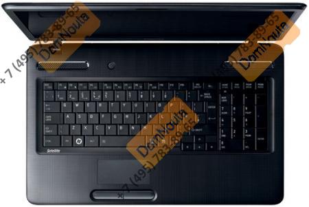 Ноутбук Toshiba Satellite C670