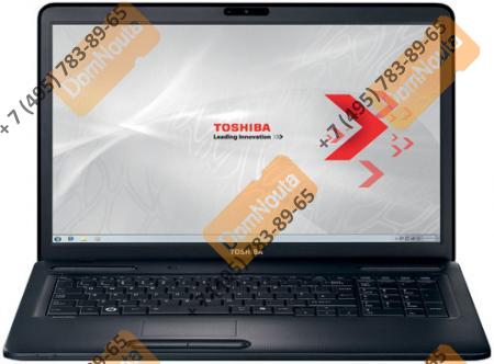 Ноутбук Toshiba Satellite C670