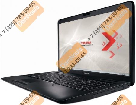 Ноутбук Toshiba Satellite C670