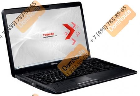 Ноутбук Toshiba Satellite C670