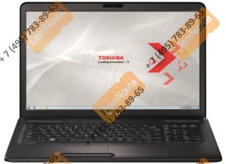 Ноутбук Toshiba Satellite C670