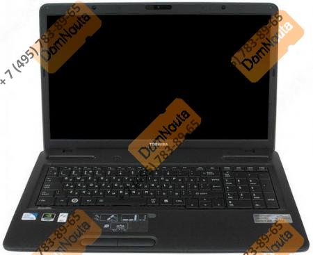 Ноутбук Toshiba Satellite C670