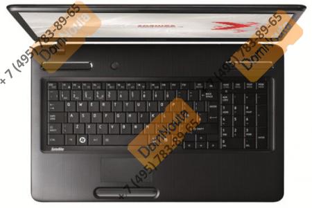 Ноутбук Toshiba Satellite C670