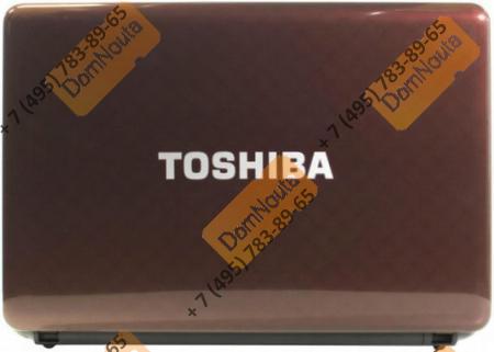 Ноутбук Toshiba Satellite L735