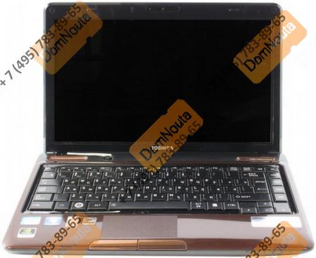 Ноутбук Toshiba Satellite L735