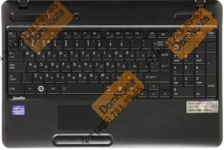 Ноутбук Toshiba Satellite C660