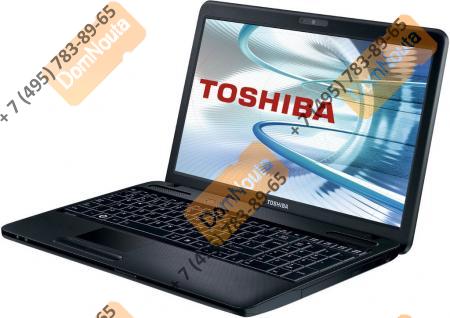 Ноутбук Toshiba Satellite C660