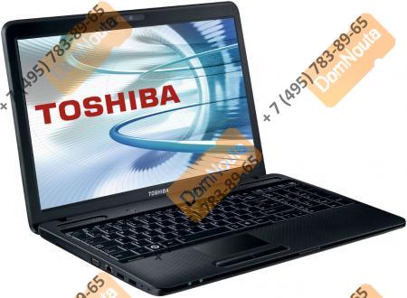 Ноутбук Toshiba Satellite C660