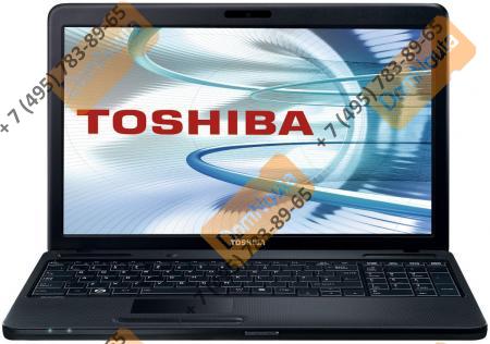 Ноутбук Toshiba Satellite C660