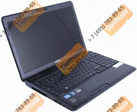 Ноутбук Toshiba Satellite C660