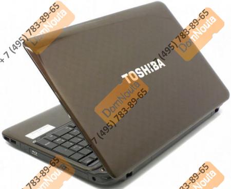 Ноутбук Toshiba Satellite L755