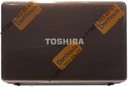 Ноутбук Toshiba Satellite L755