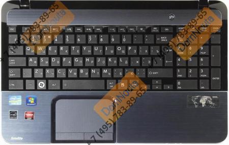 Ноутбук Toshiba Satellite L855